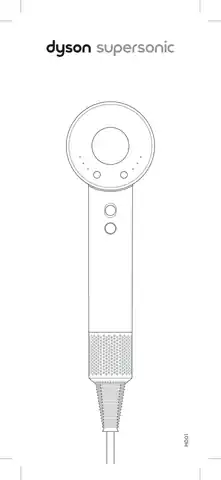 Dyson戴森戴森 Dyson Supersonic™ 吹风机 HD01